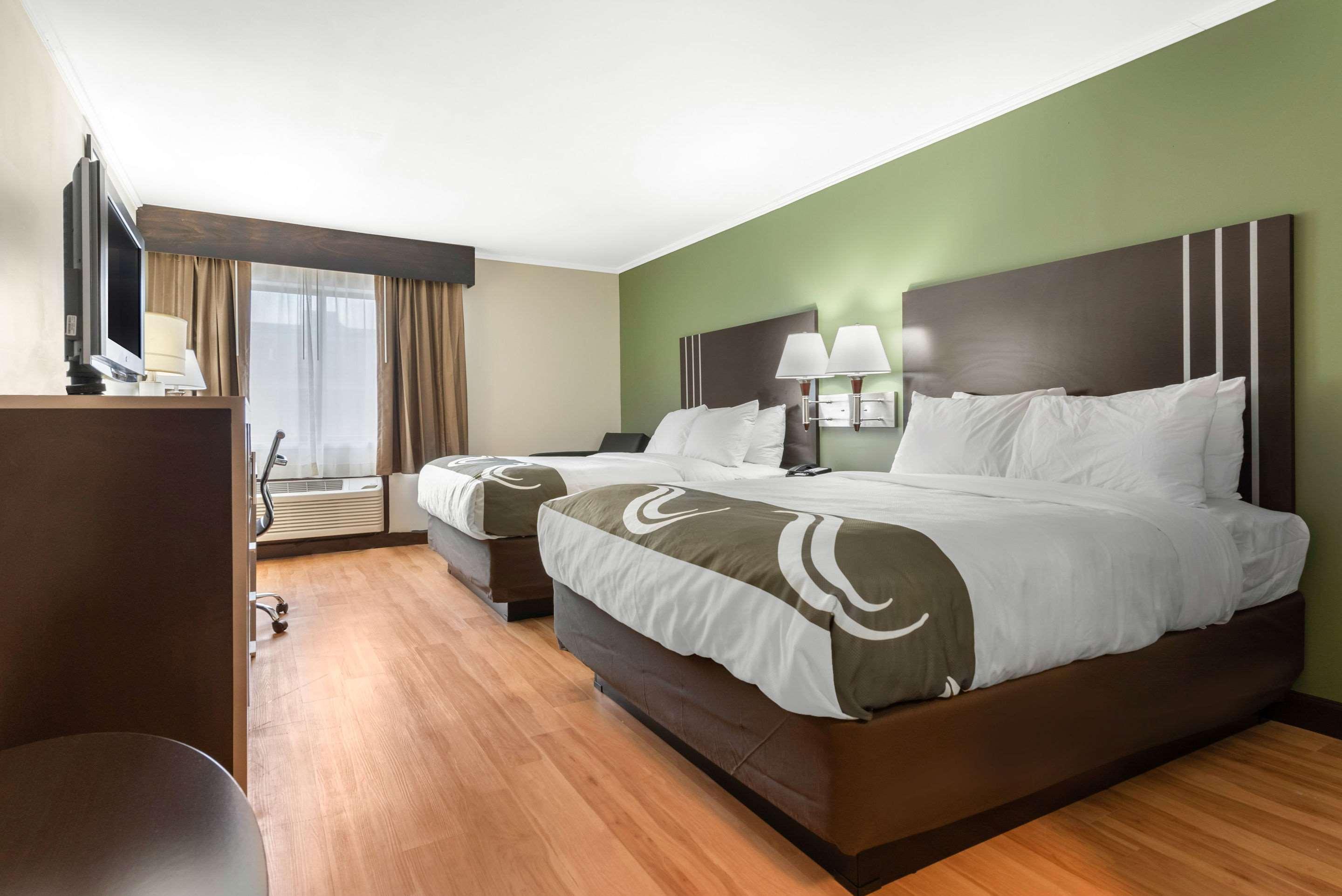 Quality Inn Fairborn Eksteriør bilde