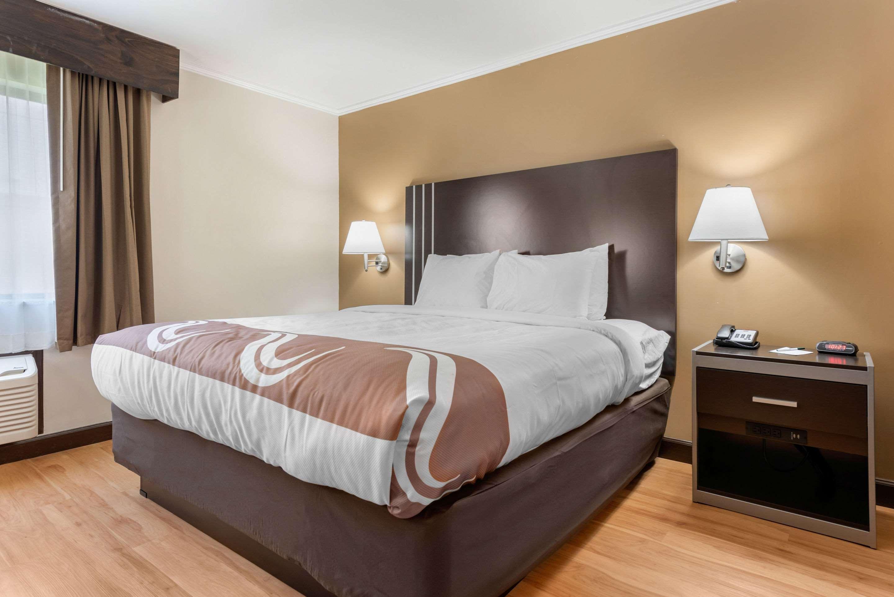 Quality Inn Fairborn Eksteriør bilde