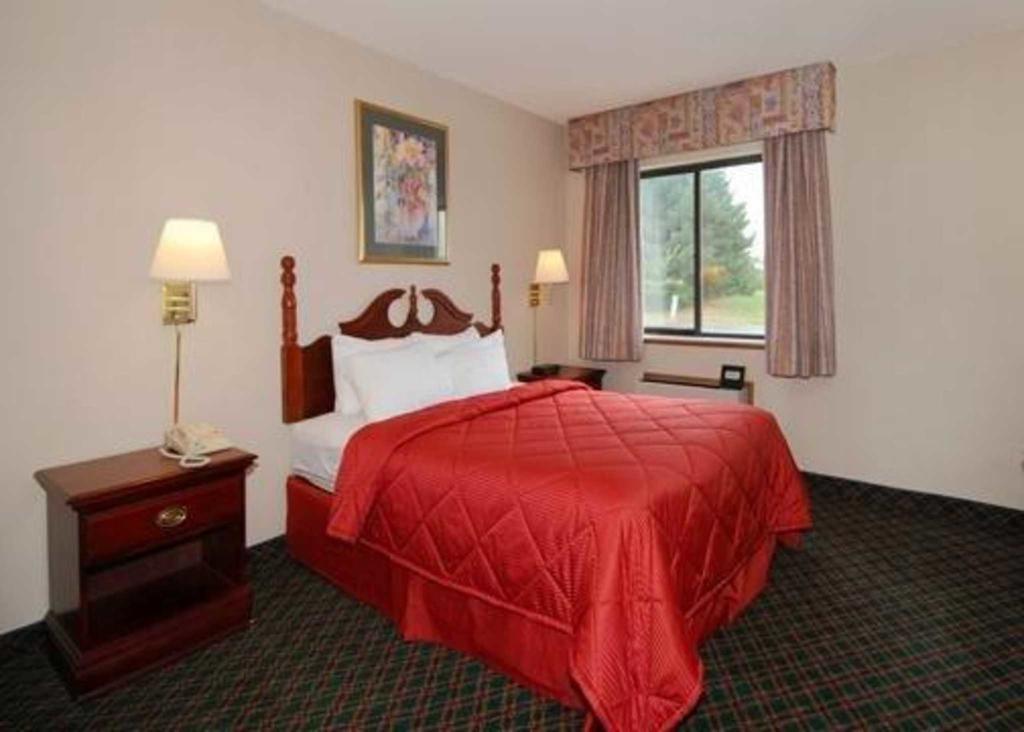 Quality Inn Fairborn Eksteriør bilde