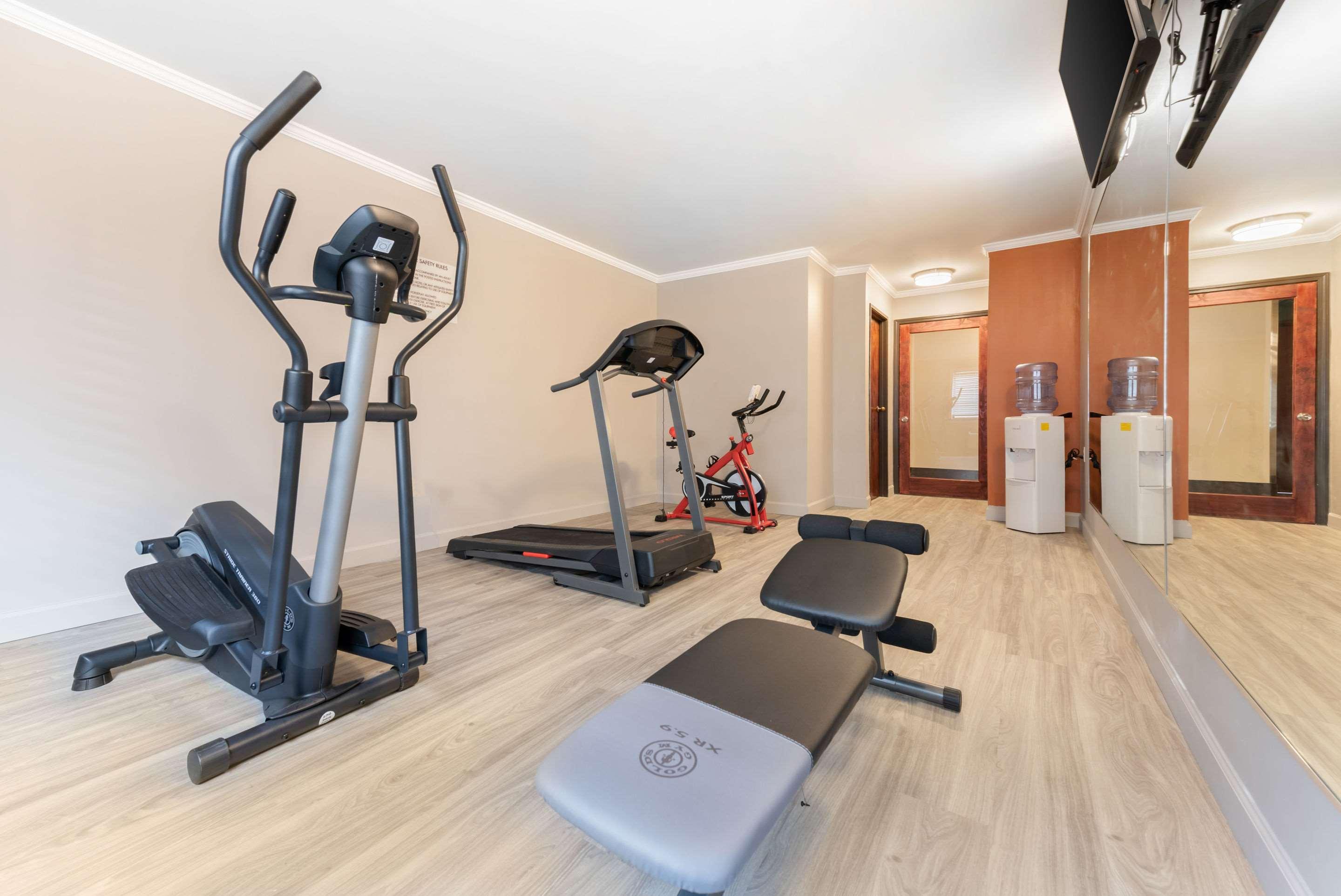 Quality Inn Fairborn Eksteriør bilde